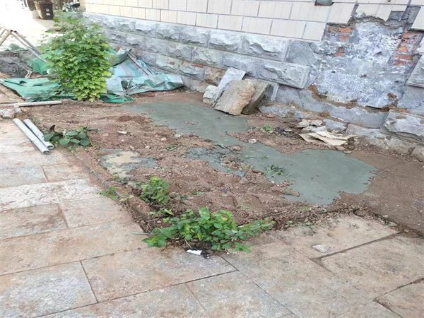 三元地基基础注浆增加承载力灌浆加固