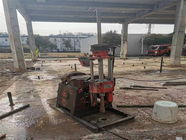 三元袖阀管小导管注浆加固施工工艺