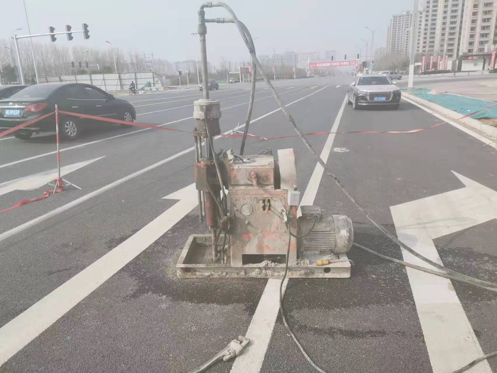 三元路基沉降注浆灌浆